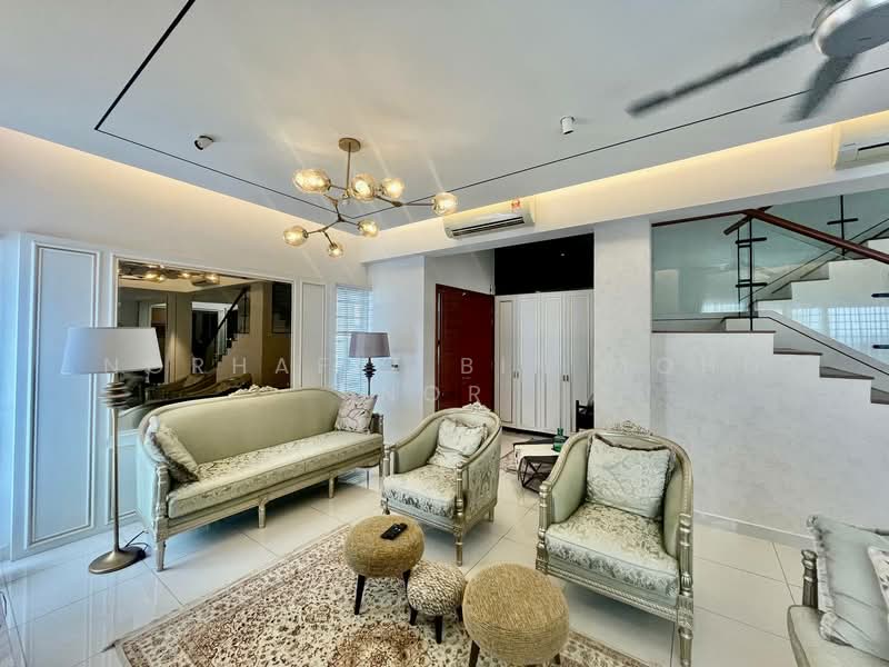 Rumah Berkembar untuk Dijual di Tropicana Heights (Kajang) - Norhafiz Bin Mohd Nor - PropertyGuru.com.my
