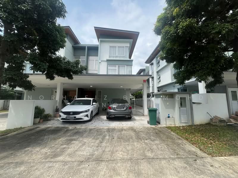 Rumah Berkembar untuk Dijual di Tropicana Heights (Kajang) - Norhafiz Bin Mohd Nor - PropertyGuru.com.my