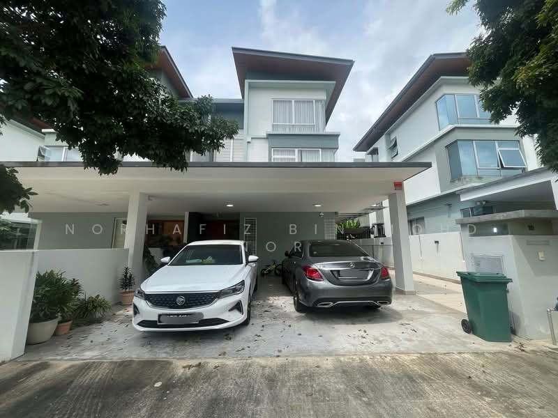 Rumah Berkembar untuk Dijual di Tropicana Heights (Kajang) - Norhafiz Bin Mohd Nor - PropertyGuru.com.my