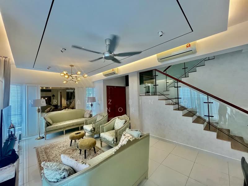 Rumah Berkembar untuk Dijual di Tropicana Heights (Kajang) - Norhafiz Bin Mohd Nor - PropertyGuru.com.my