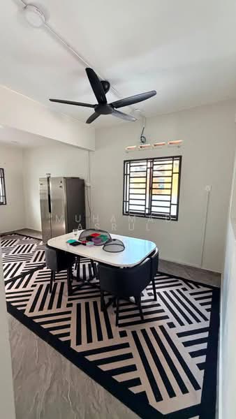 Semi-Detached House for Sale in Taman Delima 2 (Tebrau) - Muhamad Asrul - Dining Room - PropertyGuru.com.my