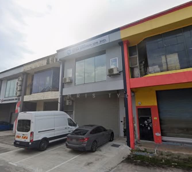 Factory for Sale in Bukit Raja (Selangor) - Chris Tye - Exterior - PropertyGuru.com.my