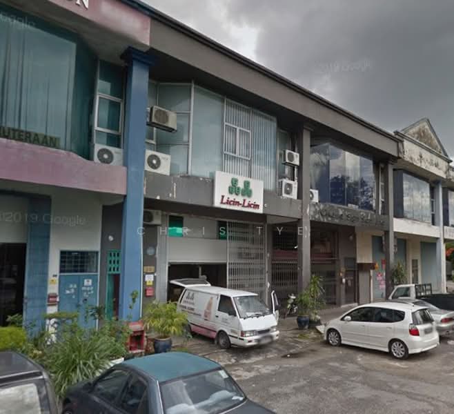 Factory for Sale in Bukit Raja (Selangor) - Chris Tye - Exterior - PropertyGuru.com.my