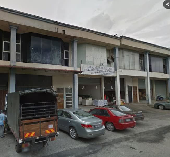 Factory for Sale in Bukit Raja (Selangor) - Chris Tye - Exterior - PropertyGuru.com.my