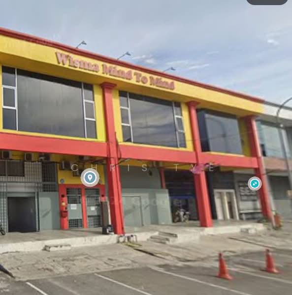 Factory for Sale in Bukit Raja (Selangor) - Chris Tye - Exterior - PropertyGuru.com.my