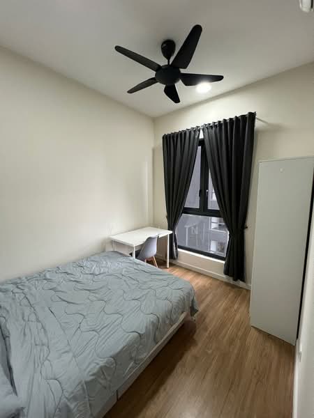 Service Residence for Rent at Sunway Velocity TWO - Yi Lin - Bedroom - PropertyGuru.com.my