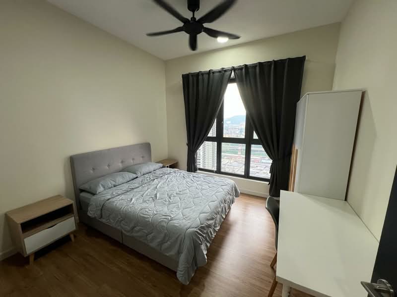 Service Residence for Rent at Sunway Velocity TWO - Yi Lin - Bedroom - PropertyGuru.com.my