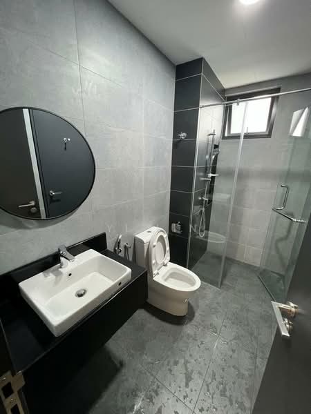Service Residence for Rent at Sunway Velocity TWO - Yi Lin - Bathroom - PropertyGuru.com.my