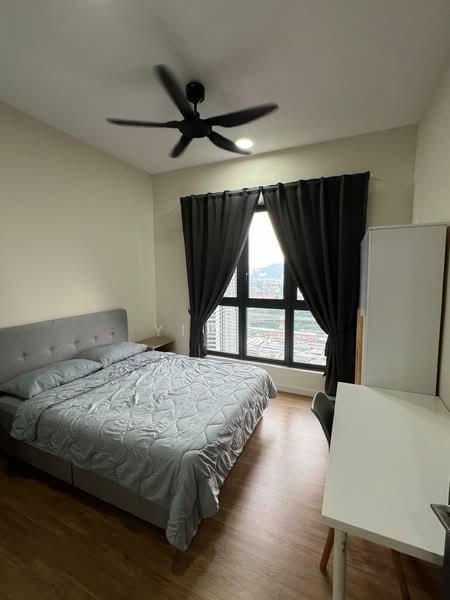 Service Residence for Rent at Sunway Velocity TWO - Yi Lin - Bedroom - PropertyGuru.com.my