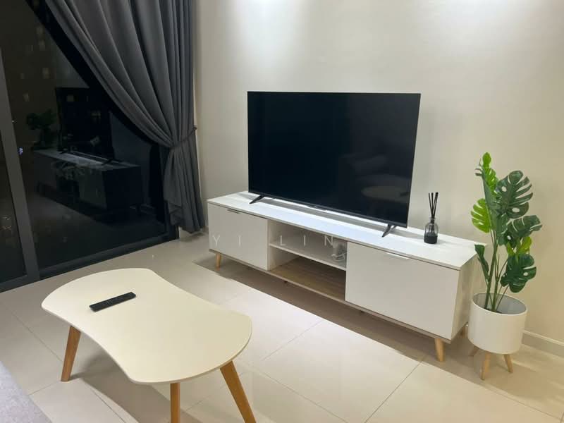 Service Residence for Rent at Sunway Velocity TWO - Yi Lin - Living Room - PropertyGuru.com.my