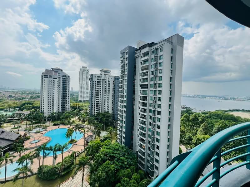 Condominium for Rent at The Straits View Condominium - Vivien Keck - Exterior - PropertyGuru.com.my