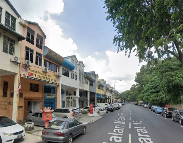 Factory for Sale in Kepong (Kuala Lumpur) - Mandy Liew - Exterior - PropertyGuru.com.my
