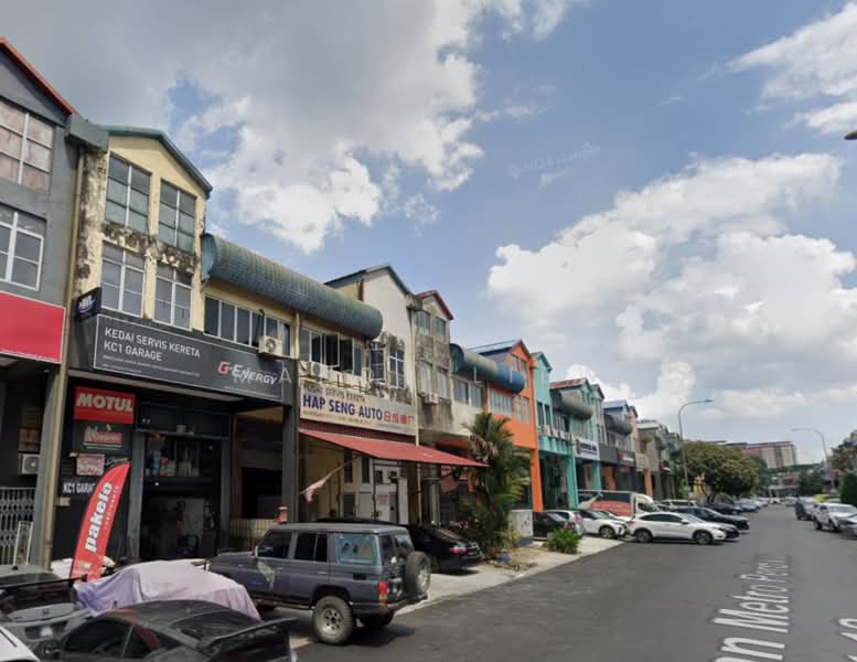 Factory for Sale in Kepong (Kuala Lumpur) - Mandy Liew - Exterior - PropertyGuru.com.my