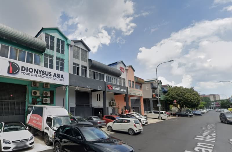 Factory for Sale in Kepong (Kuala Lumpur) - Mandy Liew - Exterior - PropertyGuru.com.my