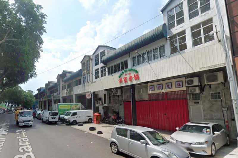 Factory for Sale in Kepong (Kuala Lumpur) - Mandy Liew - Exterior - PropertyGuru.com.my