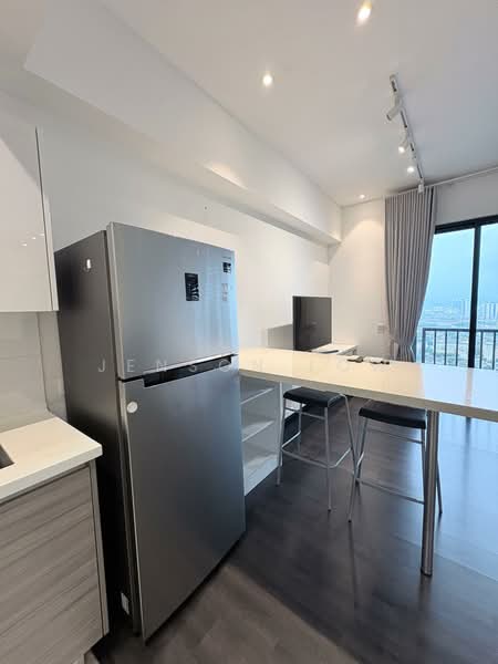 Service Residence for Sale at 28 Boulevard - Jenson Low - Kitchen - PropertyGuru.com.my