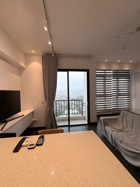 Service Residence for Sale at 28 Boulevard - Jenson Low - Living Room - PropertyGuru.com.my