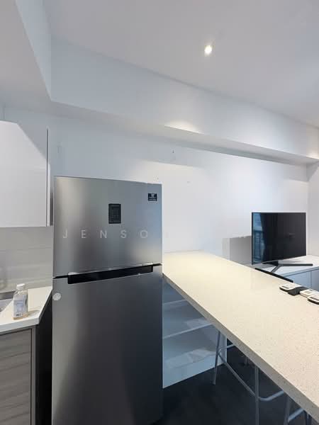 Service Residence for Sale at 28 Boulevard - Jenson Low - Kitchen - PropertyGuru.com.my