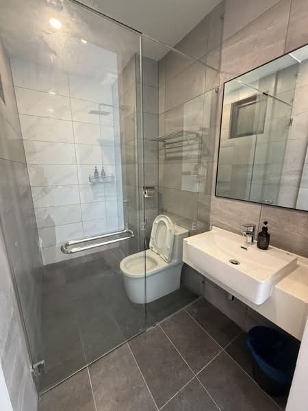 Kondominium untuk Dijual di Geo Antharas - Minz Lee - Bathroom - PropertyGuru.com.my