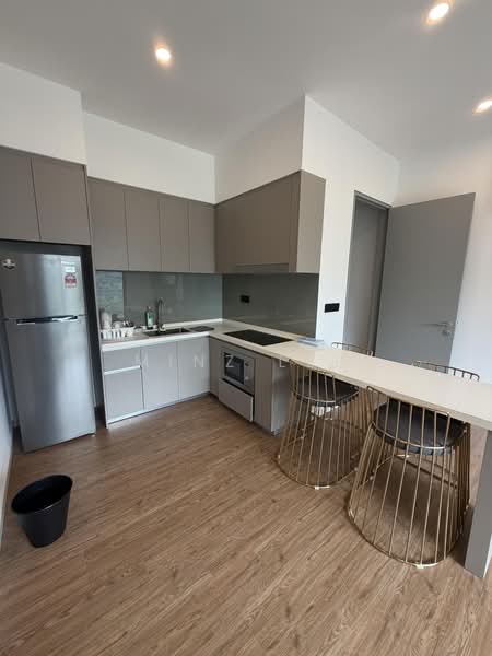 Kondominium untuk Dijual di Geo Antharas - Minz Lee - Kitchen - PropertyGuru.com.my
