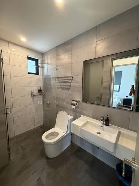 Kondominium untuk Dijual di Geo Antharas - Minz Lee - Bathroom - PropertyGuru.com.my