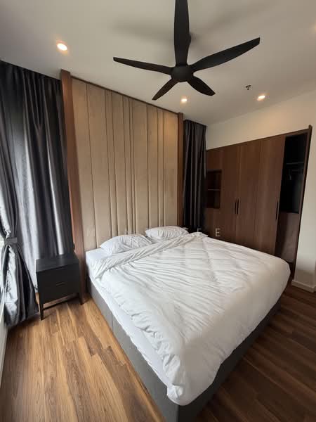 Kondominium untuk Dijual di Geo Antharas - Minz Lee - Bedroom - PropertyGuru.com.my
