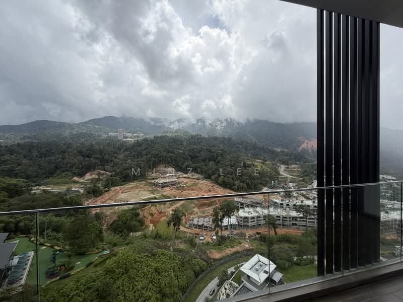 Kondominium untuk Dijual di Geo Antharas - Minz Lee - View - PropertyGuru.com.my