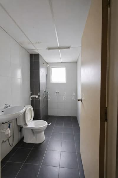 Apartment for Rent at PPA1M Selasih - Fakhzan Badiran - Bathroom - PropertyGuru.com.my