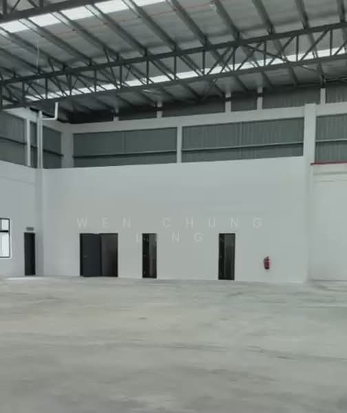 Factory for Sale in Eco Business Park 1 (Johor Bahru) - Wen Chung Ling - Interior - PropertyGuru.com.my