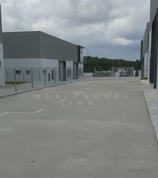 Factory for Sale in Eco Business Park 1 (Johor Bahru) - Wen Chung Ling - Exterior - PropertyGuru.com.my