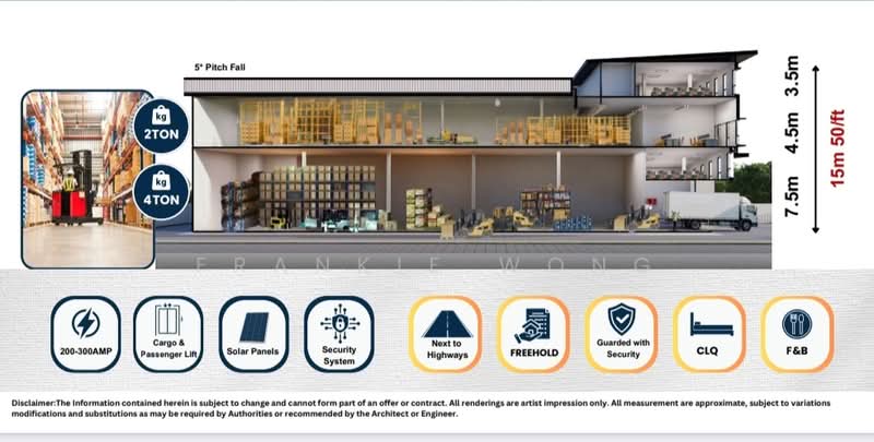Factory for Sale in Bandar Kajang (Kajang) - Frankie Wong - PropertyGuru.com.my