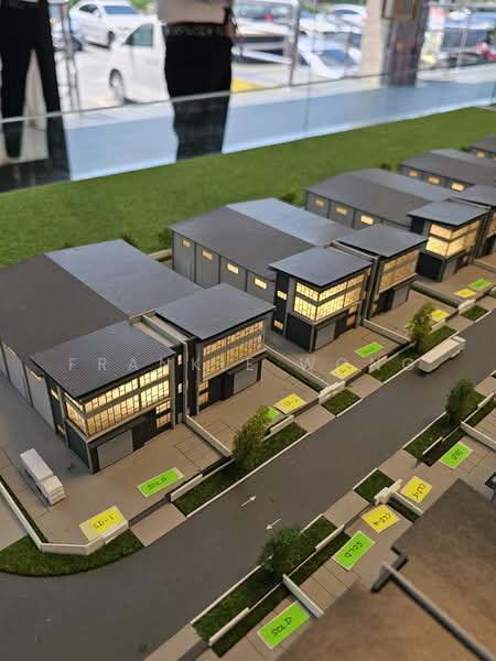 Factory for Sale in Bandar Kajang (Kajang) - Frankie Wong - PropertyGuru.com.my