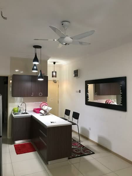 Service Residence for Rent at Vista Alam Serviced Apartment - Josephine Chou - Kitchen - PropertyGuru.com.my