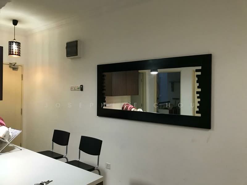 Service Residence for Rent at Vista Alam Serviced Apartment - Josephine Chou - Interior - PropertyGuru.com.my