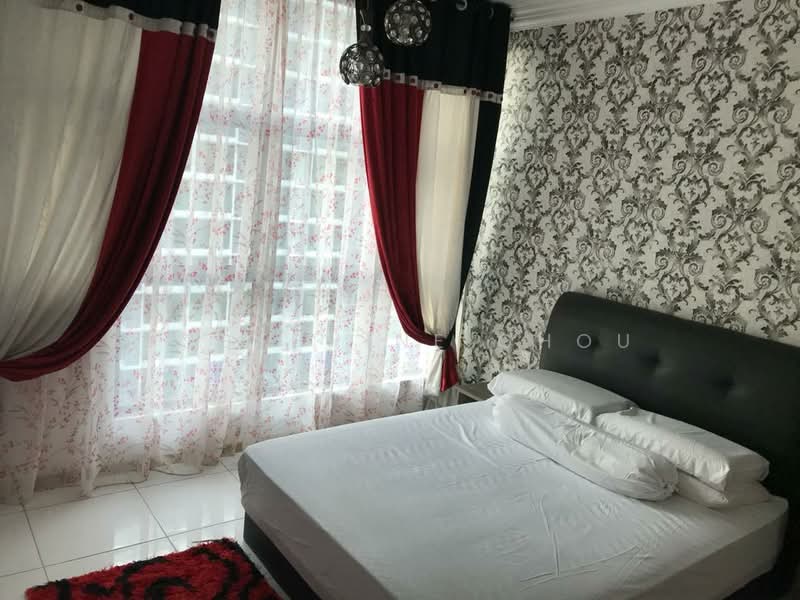 Service Residence for Rent at Vista Alam Serviced Apartment - Josephine Chou - Bedroom - PropertyGuru.com.my