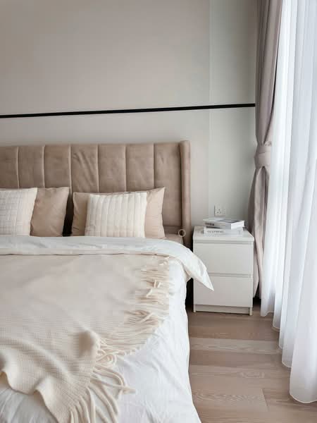Servis Apartment untuk Disewa di Core Residence @ TRX - TC Hoo - Bedroom - PropertyGuru.com.my