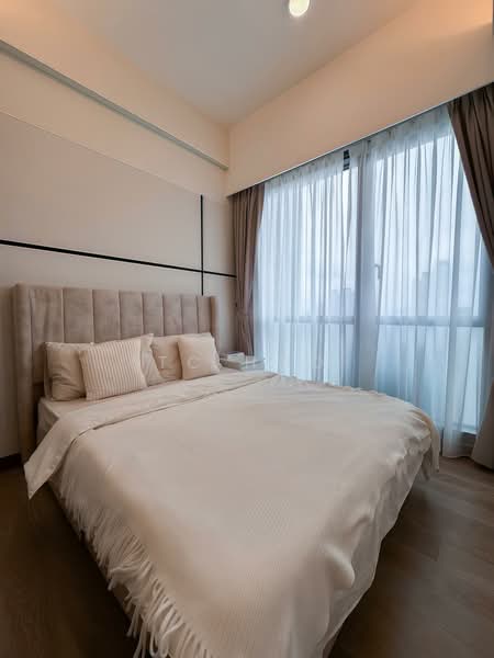 Servis Apartment untuk Disewa di Core Residence @ TRX - TC Hoo - Bedroom - PropertyGuru.com.my