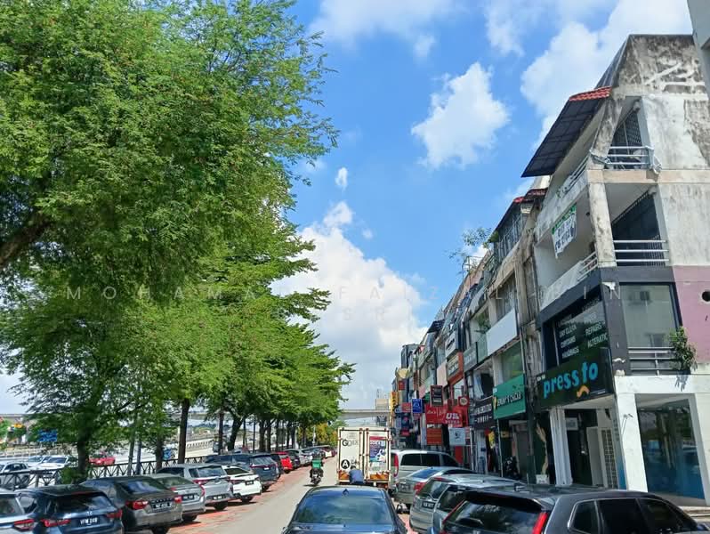 Shop for Rent in SS15 (Subang Jaya) - Mohamad Faizal Bin Basri - Exterior - PropertyGuru.com.my