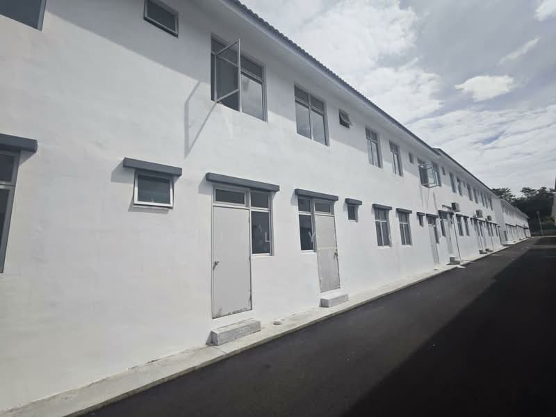 Rumah Teres 2 Tingkat untuk Dijual di Taman Bestari Perdana (Pasir Gudang) - Daniel Yong - Exterior - PropertyGuru.com.my