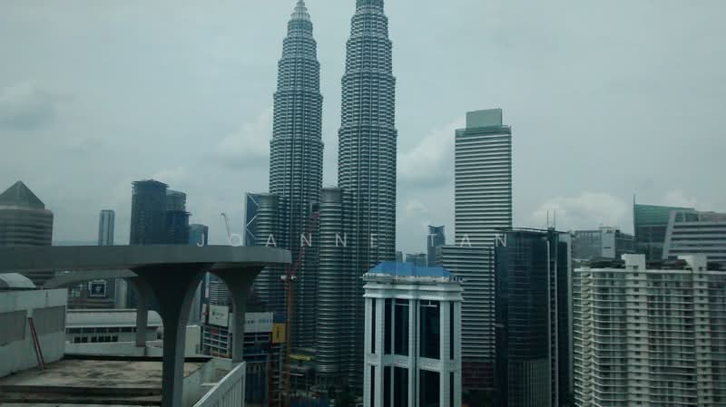 Kondominium untuk Disewa di Cendana - Joanne Tan - View - PropertyGuru.com.my