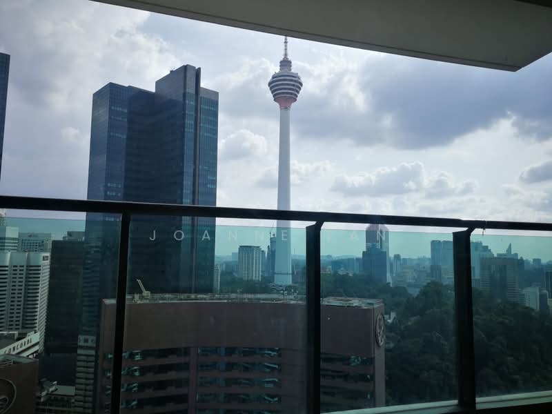 Kondominium untuk Disewa di Cendana - Joanne Tan - View - PropertyGuru.com.my