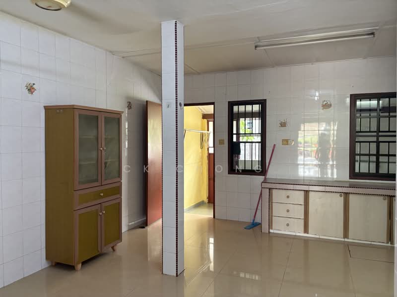 1-storey Terraced House for Sale in Kajang (Selangor) - CK Chong - Kitchen - PropertyGuru.com.my