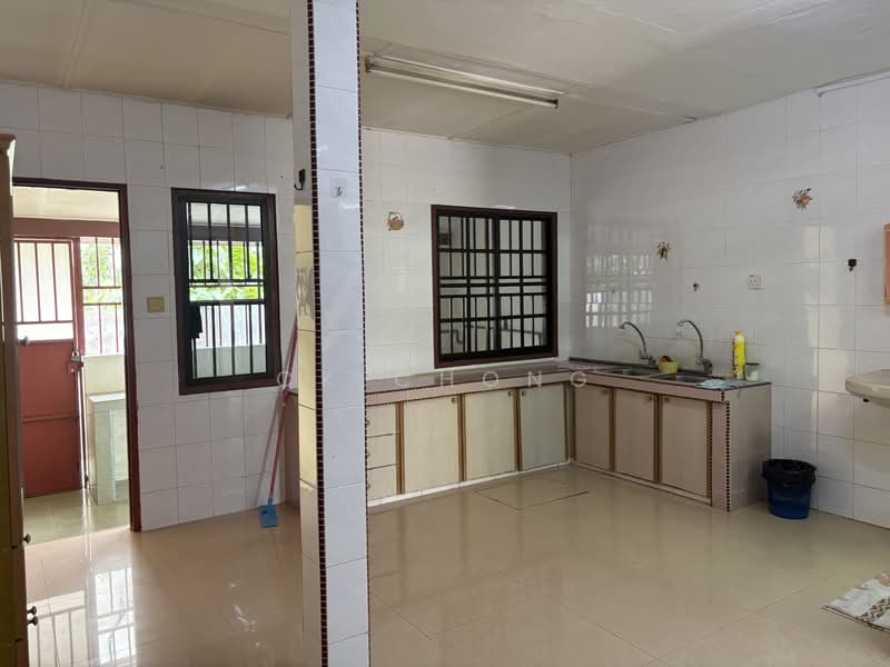 1-storey Terraced House for Sale in Kajang (Selangor) - CK Chong - Kitchen - PropertyGuru.com.my
