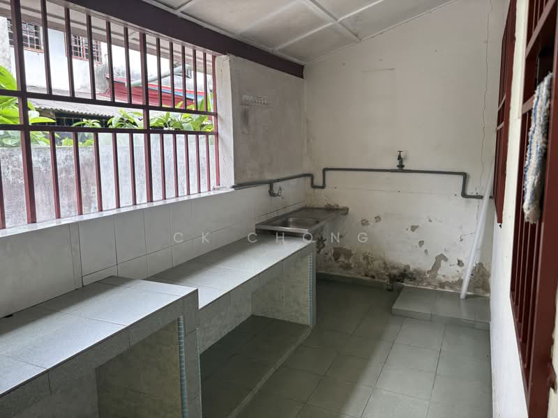 1-storey Terraced House for Sale in Kajang (Selangor) - CK Chong - Kitchen - PropertyGuru.com.my