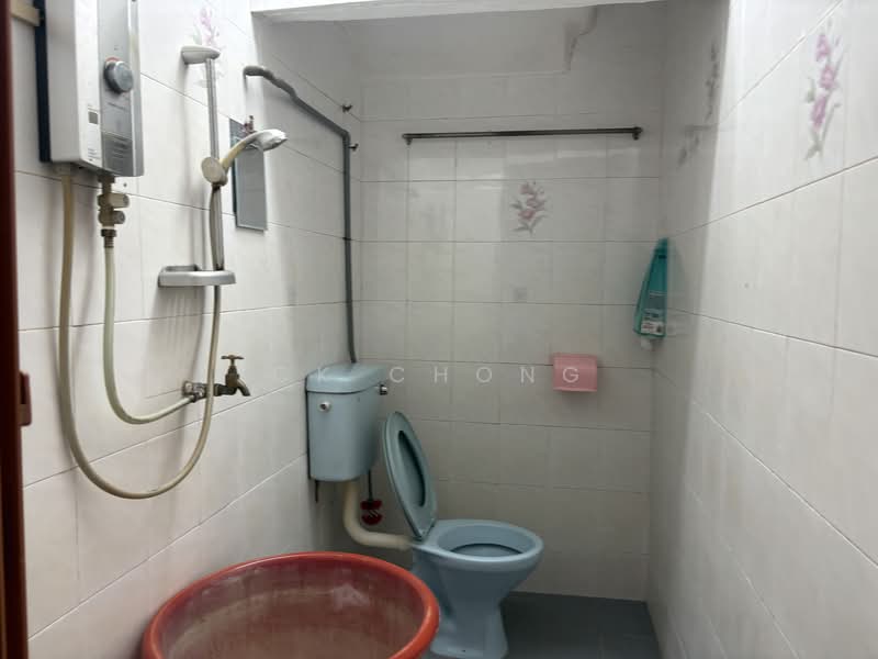 1-storey Terraced House for Sale in Kajang (Selangor) - CK Chong - Bathroom - PropertyGuru.com.my