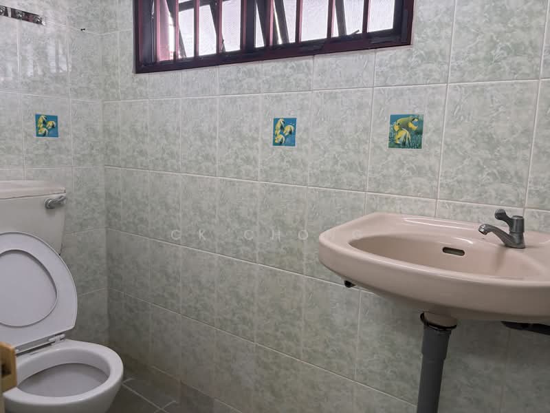 1-storey Terraced House for Sale in Kajang (Selangor) - CK Chong - Bathroom - PropertyGuru.com.my