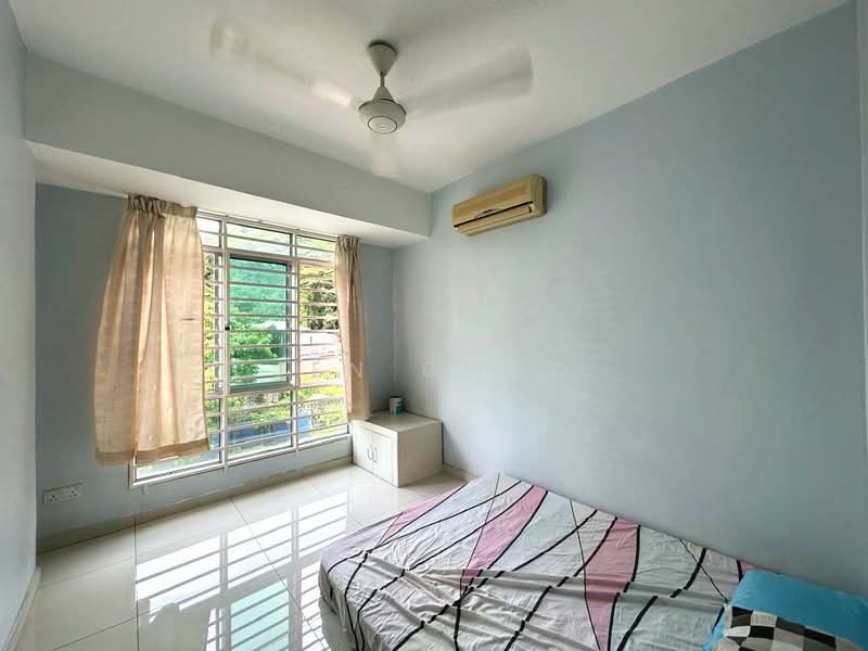Apartment for Rent at Suria Vista Apartment - Jen Choo - Bedroom - PropertyGuru.com.my