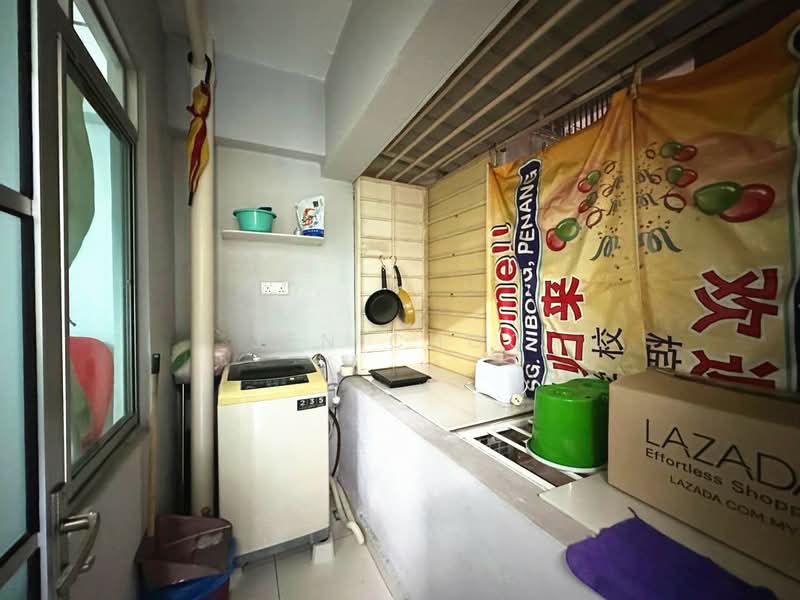 Apartment for Rent at Suria Vista Apartment - Jen Choo - Kitchen - PropertyGuru.com.my