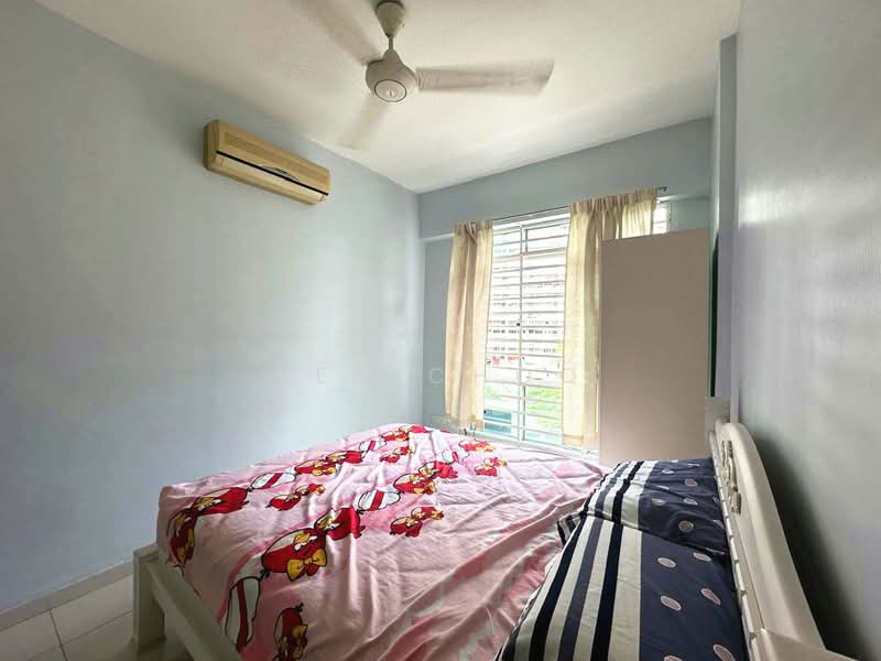 Apartment for Rent at Suria Vista Apartment - Jen Choo - Bedroom - PropertyGuru.com.my