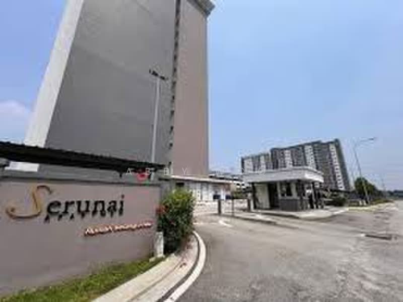 Pangsapuri untuk Disewa di Serunai - Abby Woo - Exterior - PropertyGuru.com.my